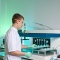 Рекламная фотосъемка лабораторных процессов и сотрудников лабораторий ГЕМОТЕСТ